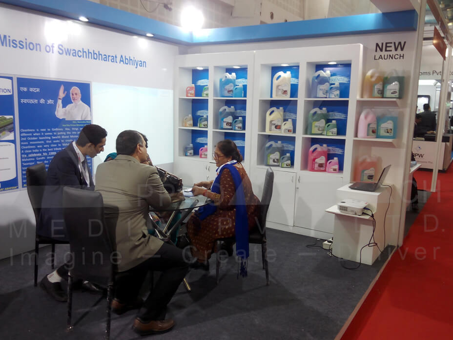 exhibition stall designer company